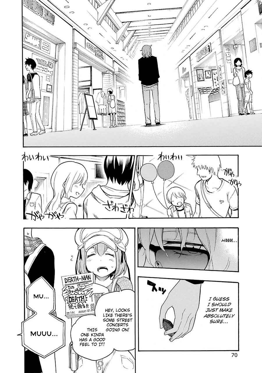 Page 28 Chapter 6 Val x Love