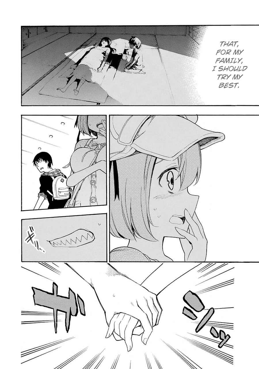 Page 32 Chapter 6 Val x Love