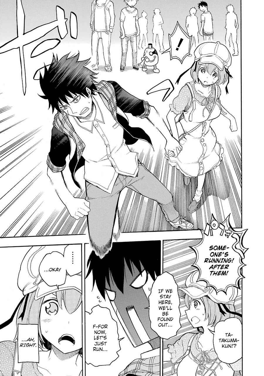 Page 33 Chapter 6 Val x Love