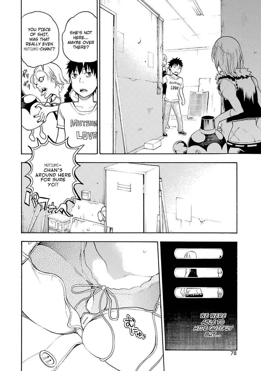 Page 36 Chapter 6 Val x Love