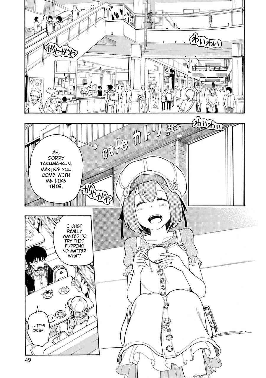Page 7 Chapter 6 Val x Love
