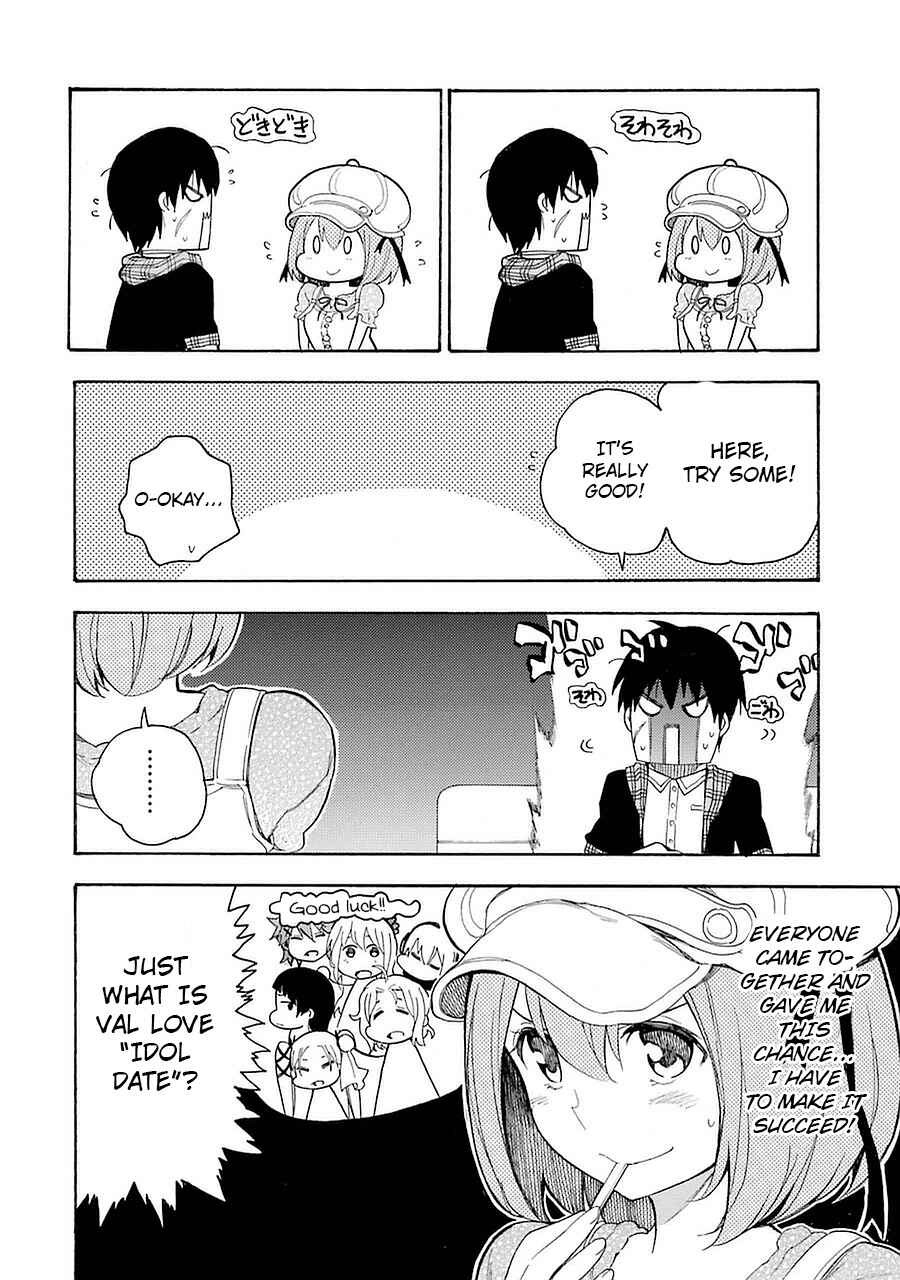 Page 8 Chapter 6 Val x Love