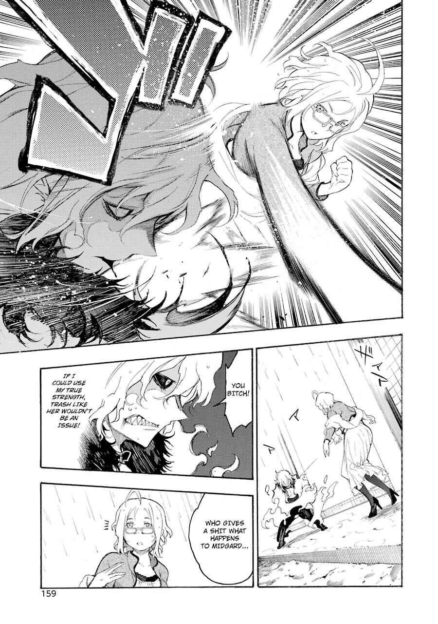 Page 11 Chapter 14 Val x Love