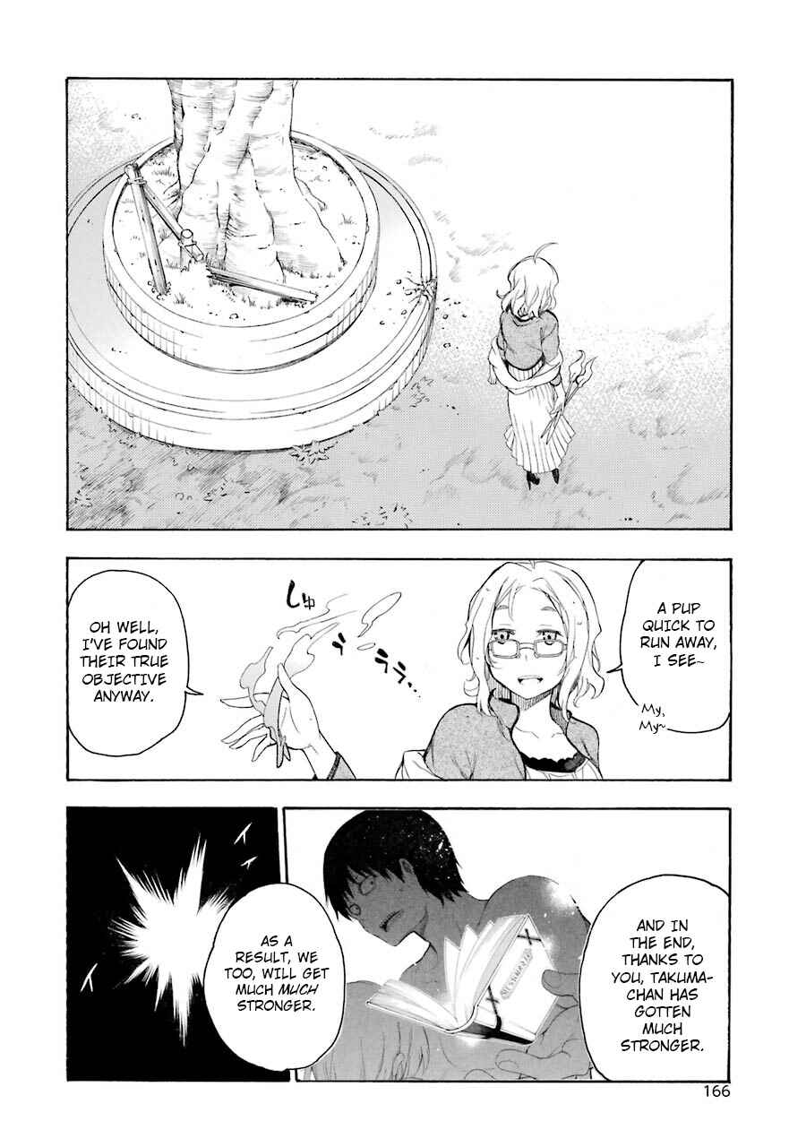 Page 18 Chapter 14 Val x Love