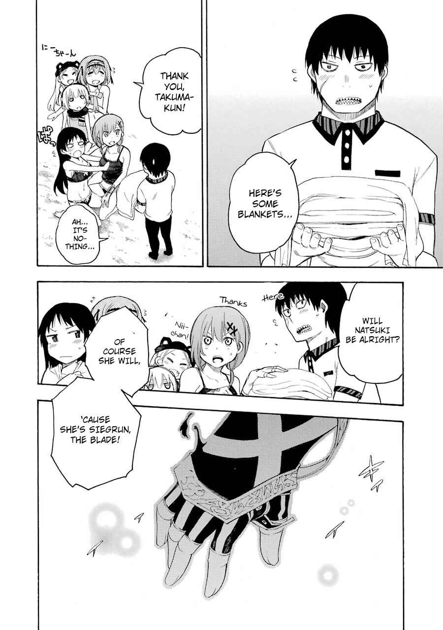 Page 2 Chapter 14 Val x Love