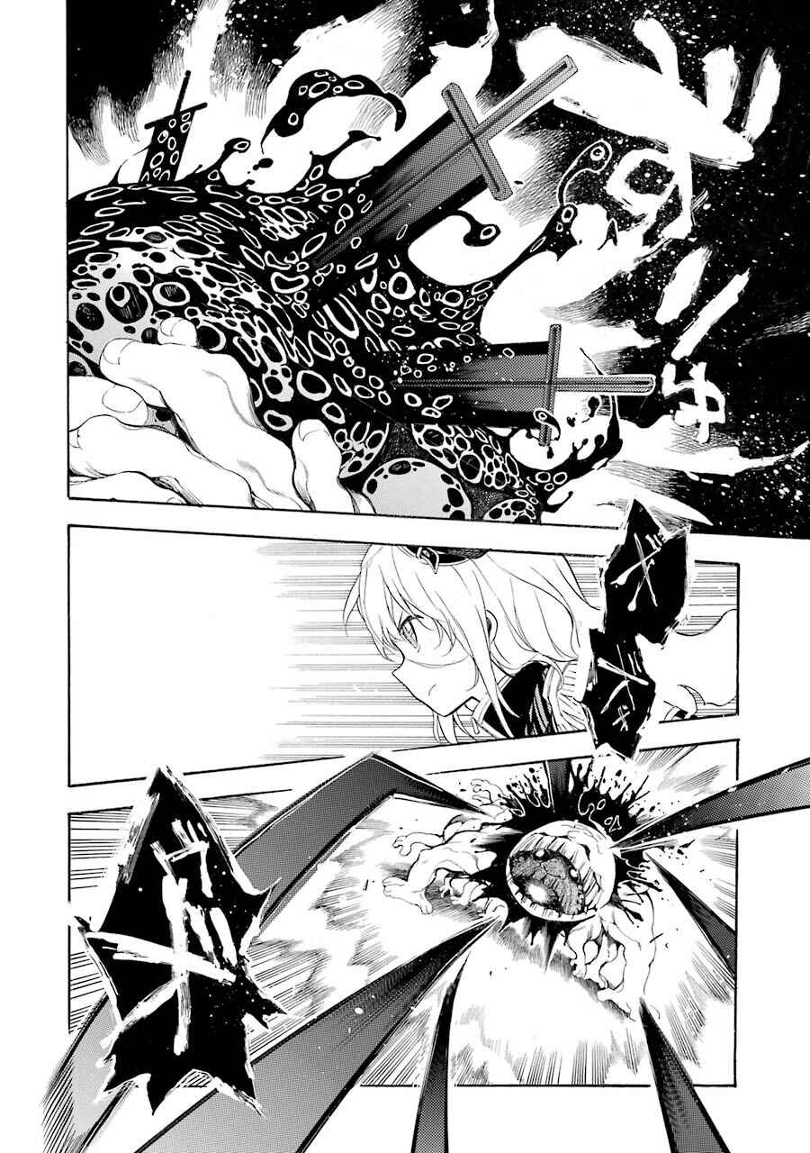 Page 4 Chapter 14 Val x Love