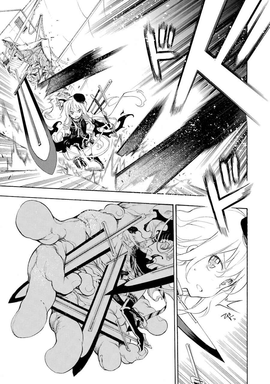 Page 5 Chapter 14 Val x Love