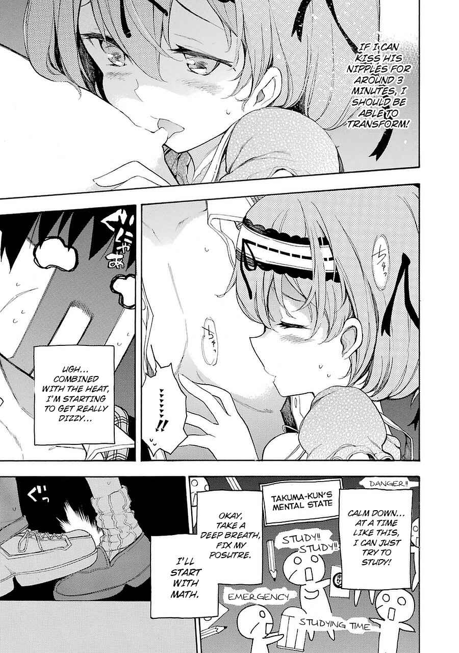 Page 11 Chapter 7 Val x Love
