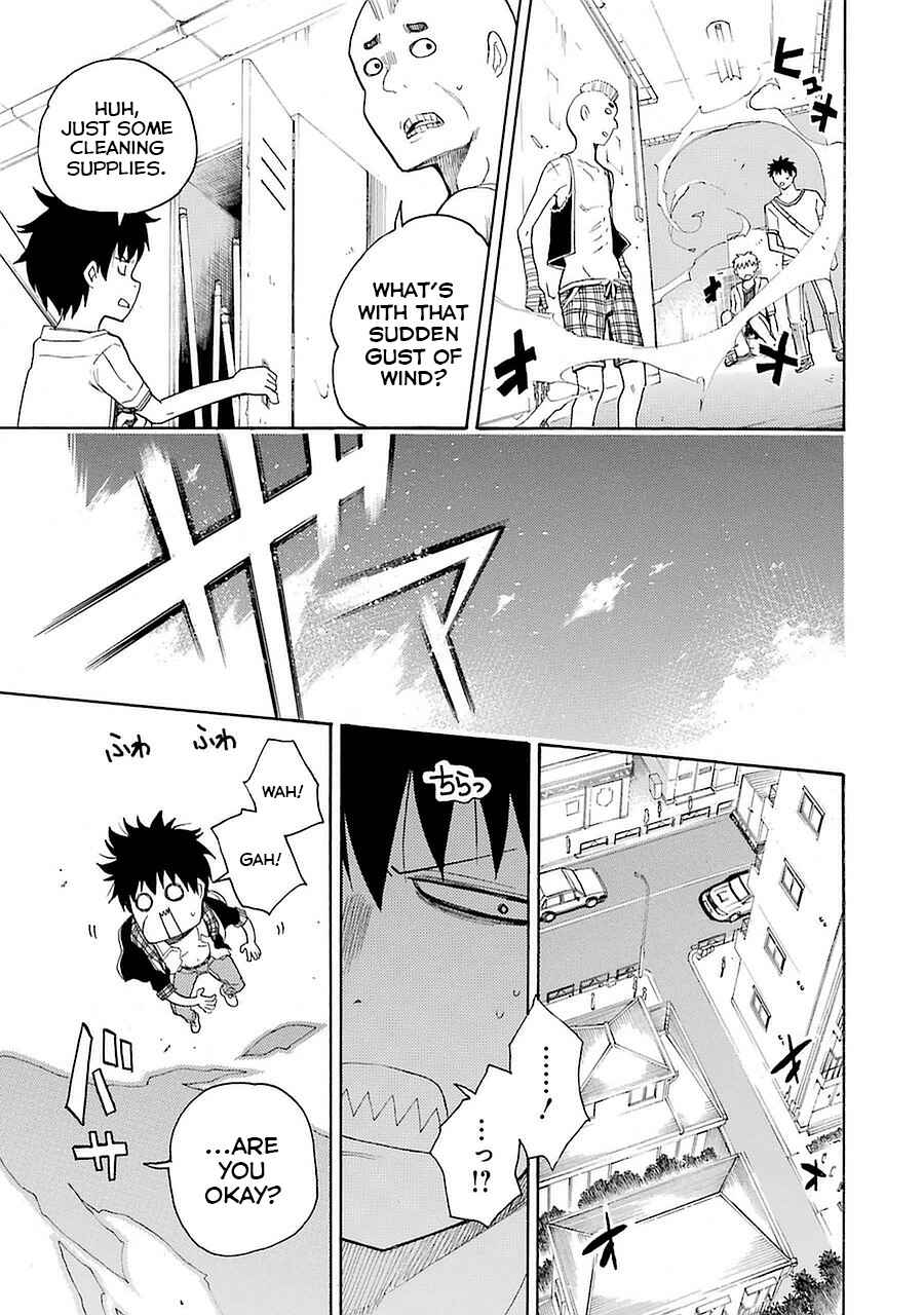 Page 21 Chapter 7 Val x Love