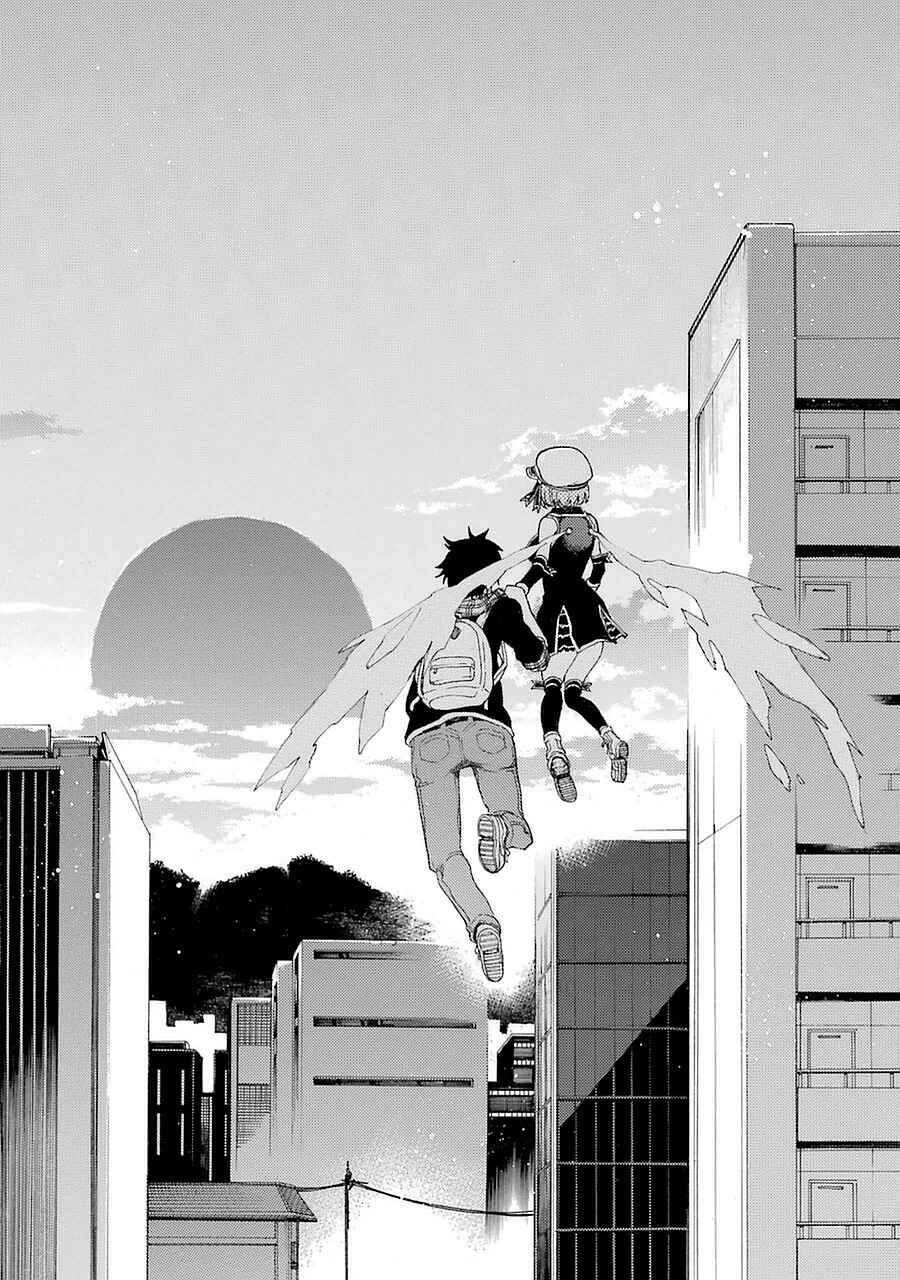 Page 24 Chapter 7 Val x Love