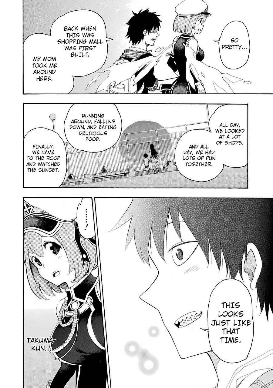 Page 27 Chapter 7 Val x Love