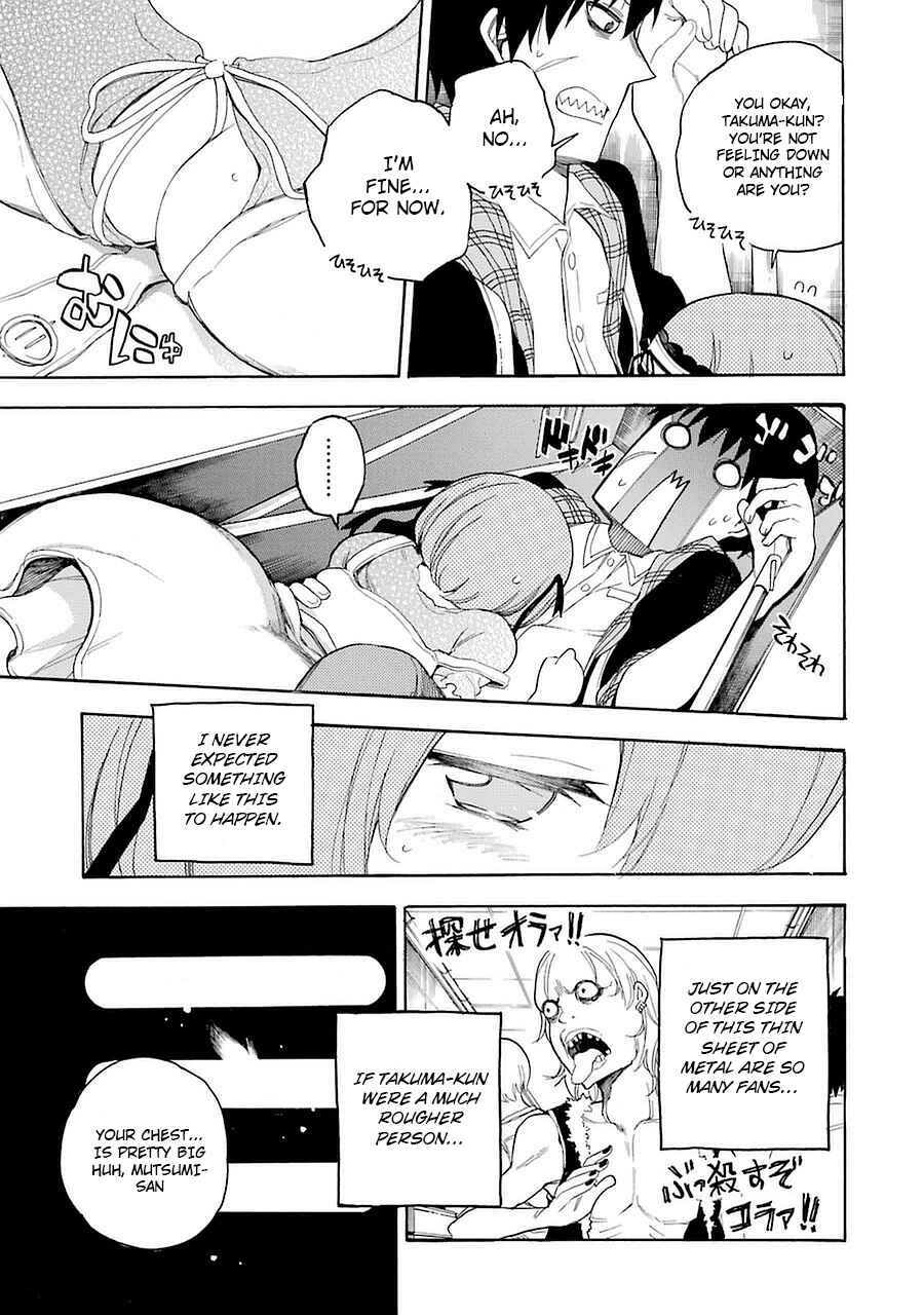Page 3 Chapter 7 Val x Love