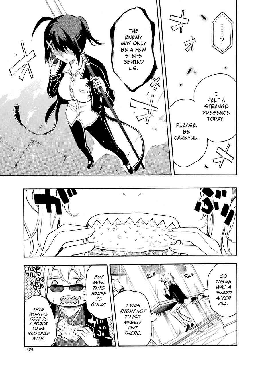 Page 30 Chapter 7 Val x Love