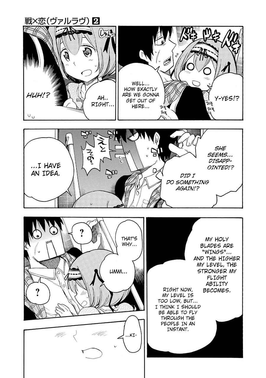 Page 5 Chapter 7 Val x Love