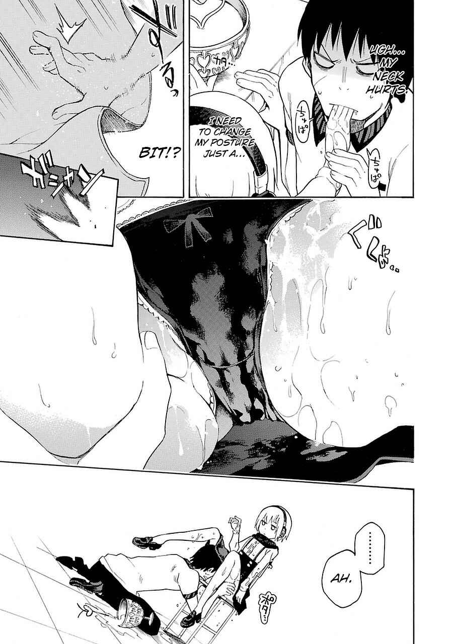 Page 11 Chapter 9 Val x Love