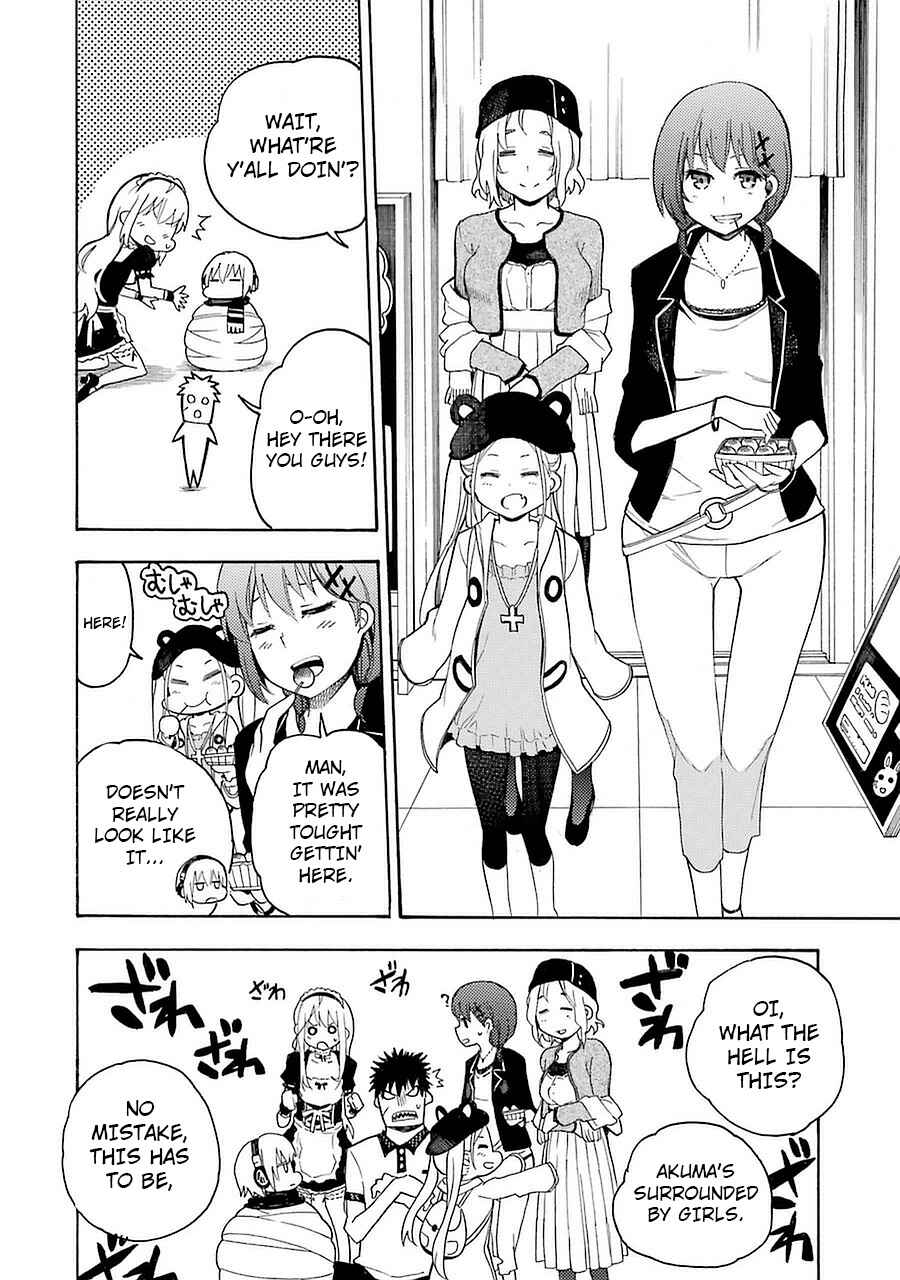 Page 14 Chapter 9 Val x Love