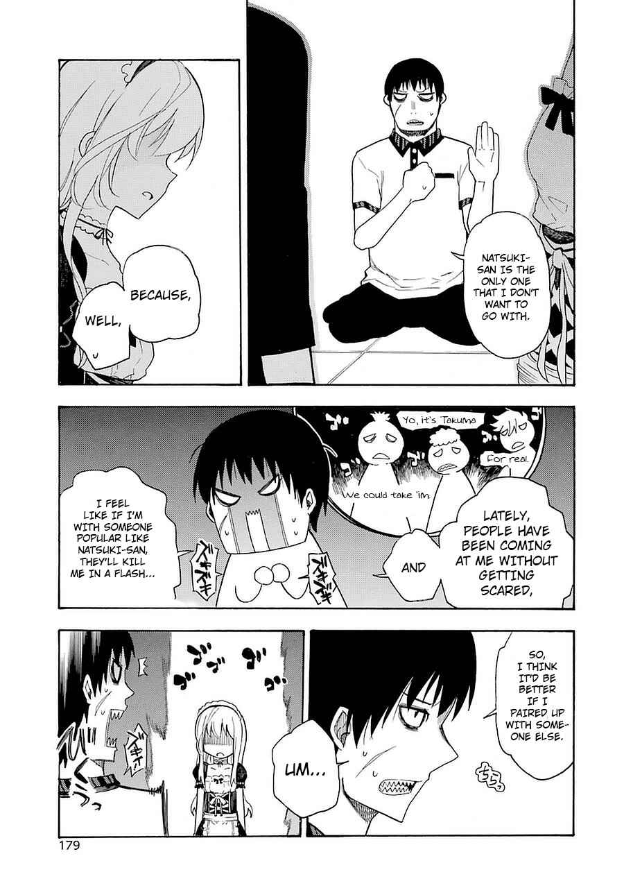 Page 17 Chapter 9 Val x Love