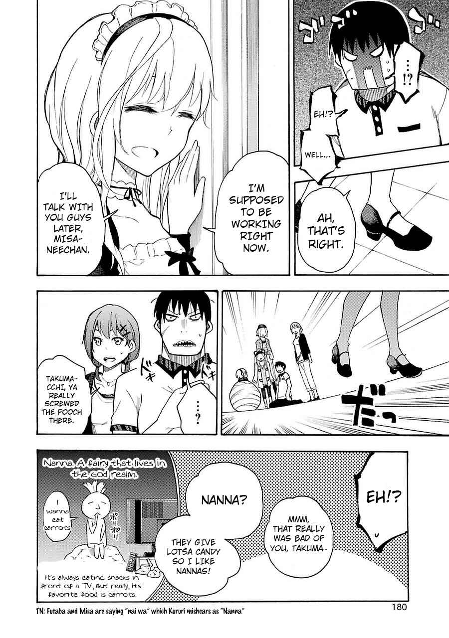 Page 18 Chapter 9 Val x Love
