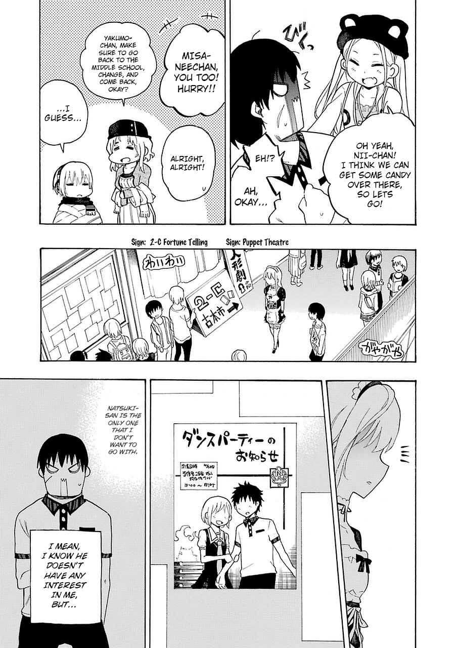 Page 19 Chapter 9 Val x Love