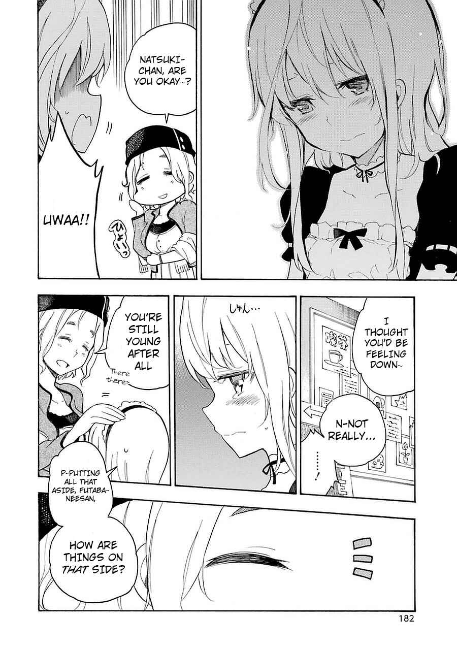 Page 20 Chapter 9 Val x Love