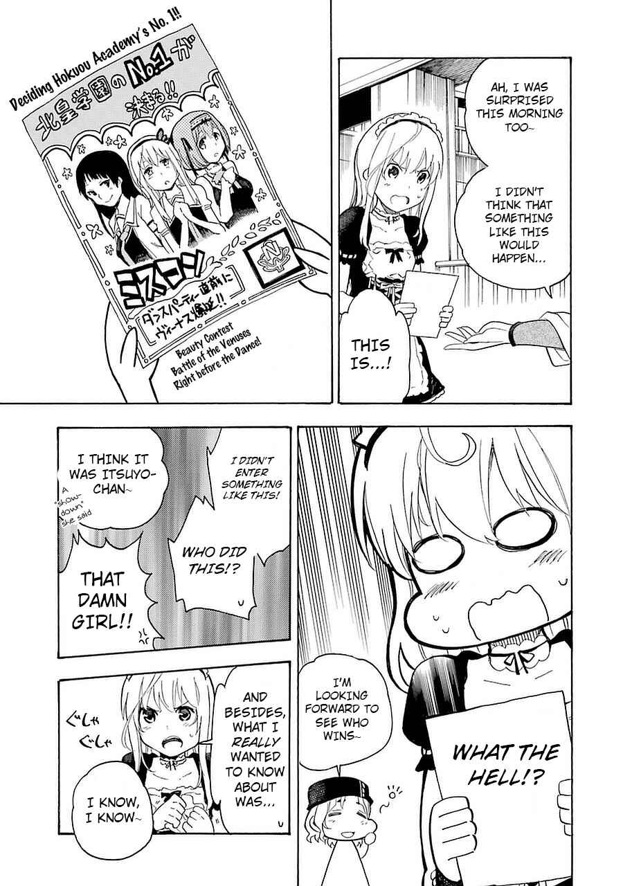 Page 21 Chapter 9 Val x Love