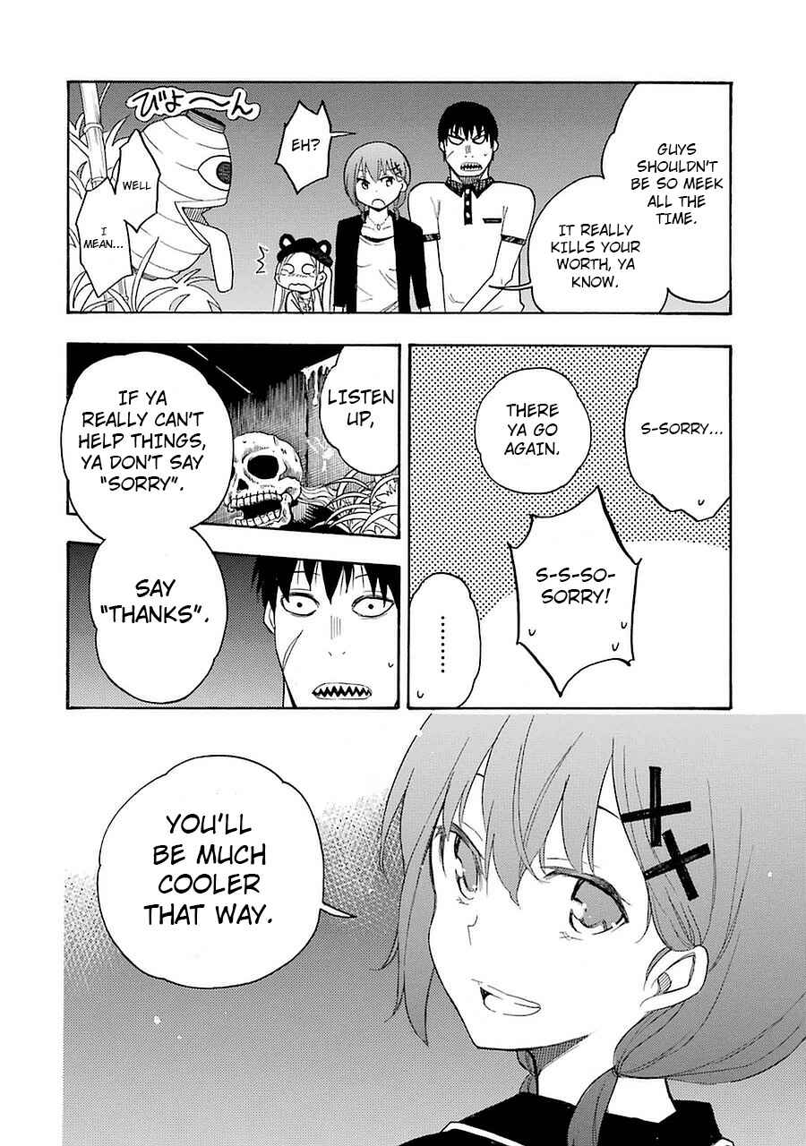 Page 26 Chapter 9 Val x Love