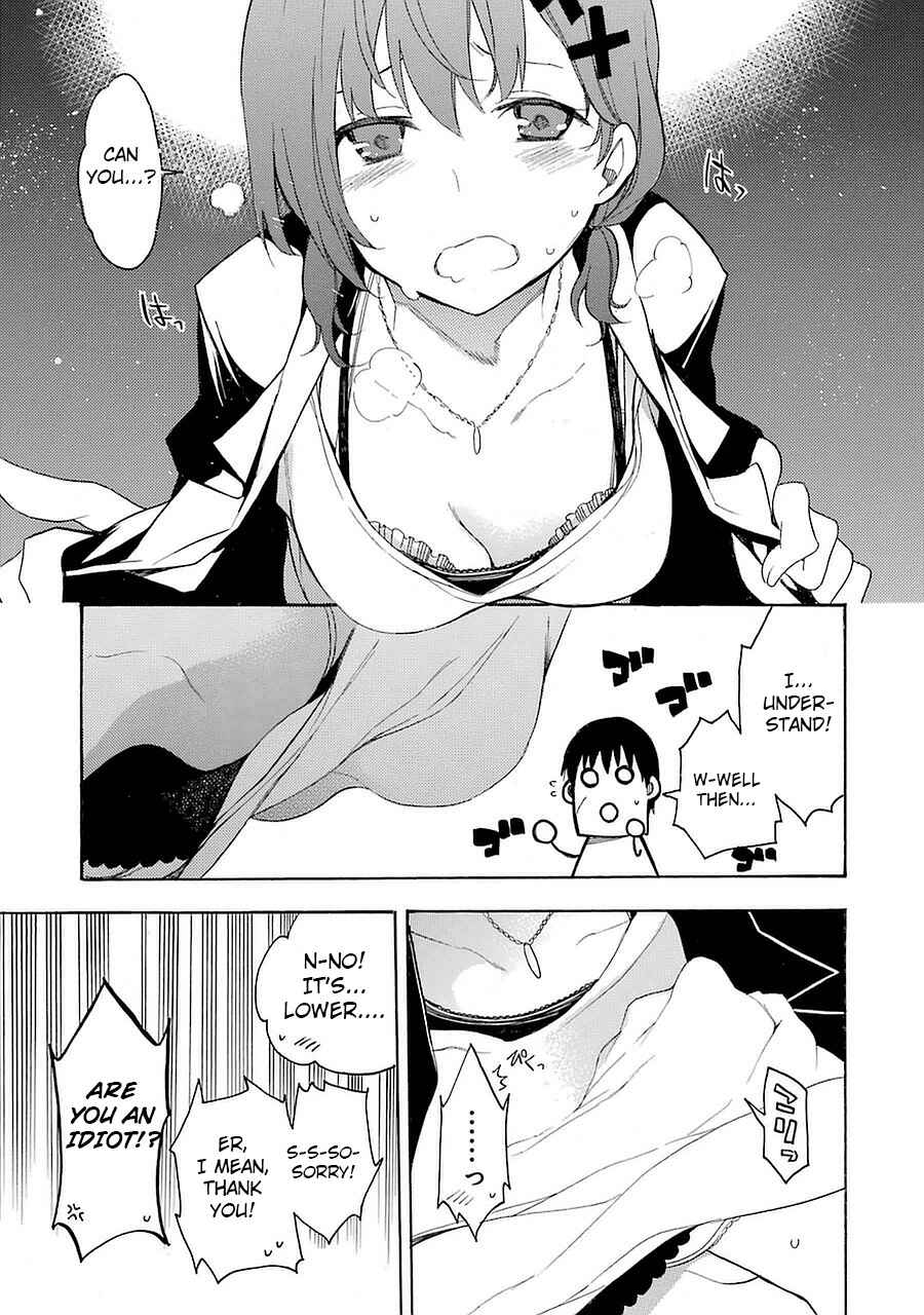 Page 31 Chapter 9 Val x Love