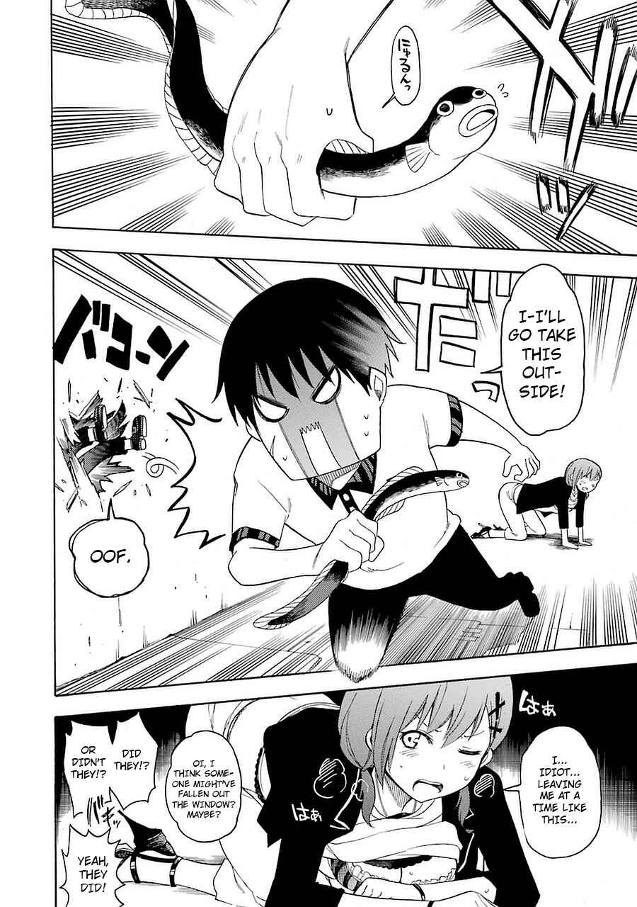 Page 34 Chapter 9 Val x Love