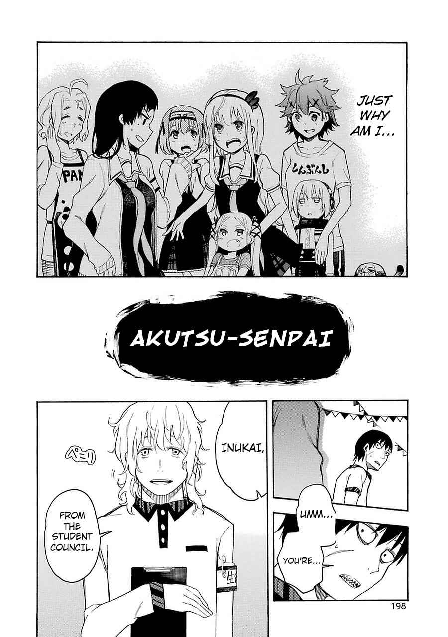 Page 36 Chapter 9 Val x Love