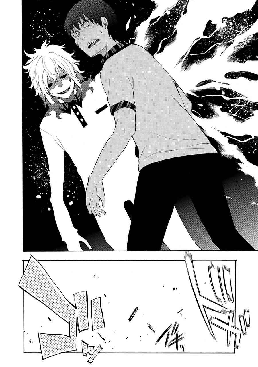 Page 43 Chapter 9 Val x Love