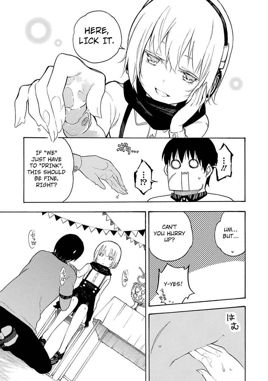 Page 9 Chapter 9 Val x Love
