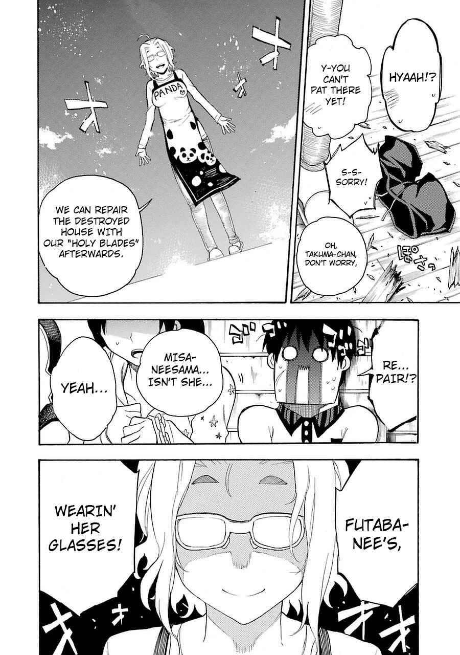 Page 20 Chapter 8 Val x Love