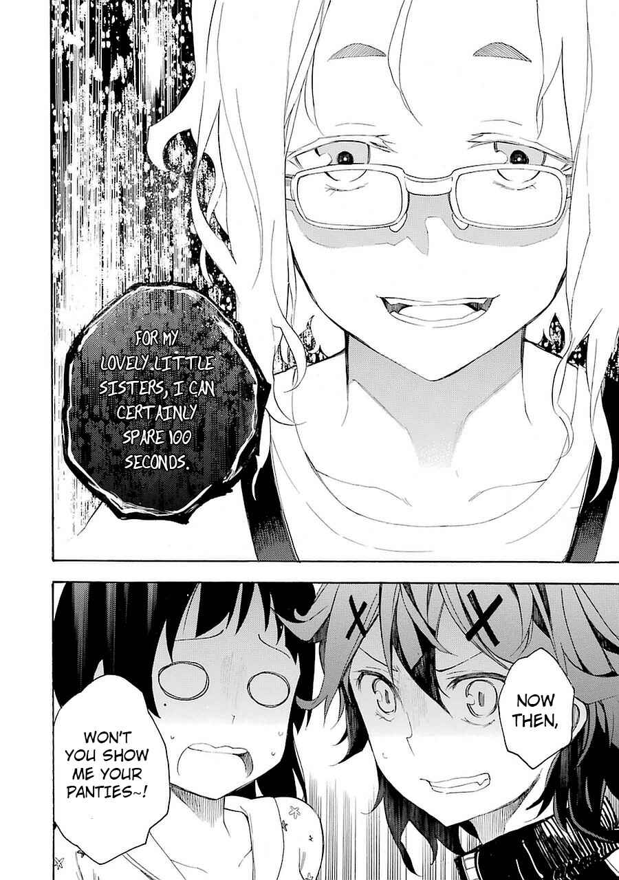 Page 24 Chapter 8 Val x Love