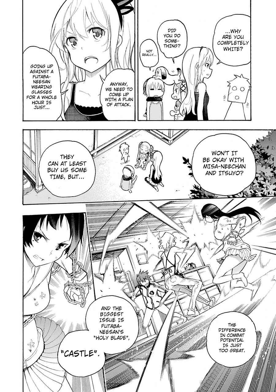 Page 28 Chapter 8 Val x Love