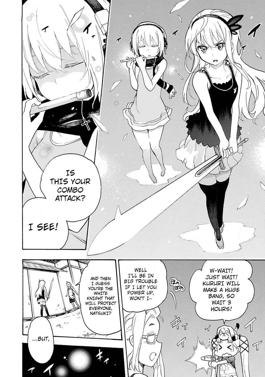 Page 34 Chapter 8 Val x Love