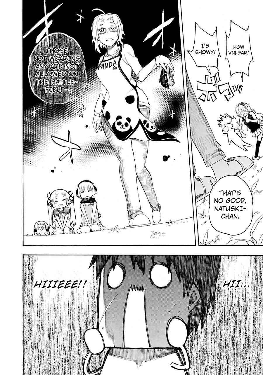 Page 40 Chapter 8 Val x Love