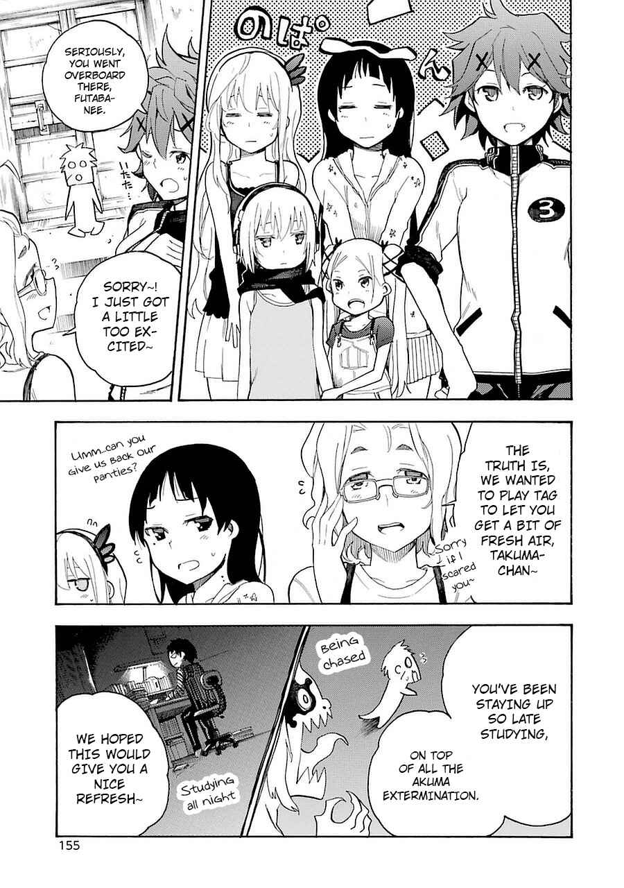 Page 43 Chapter 8 Val x Love