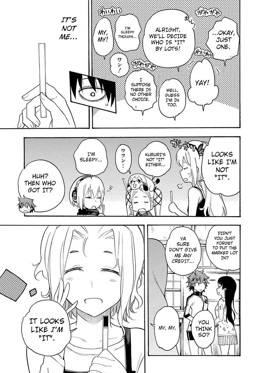 Page 5 Chapter 8 Val x Love