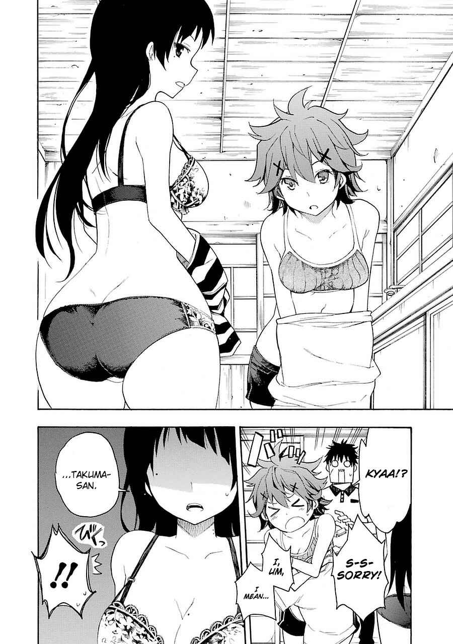 Page 8 Chapter 8 Val x Love