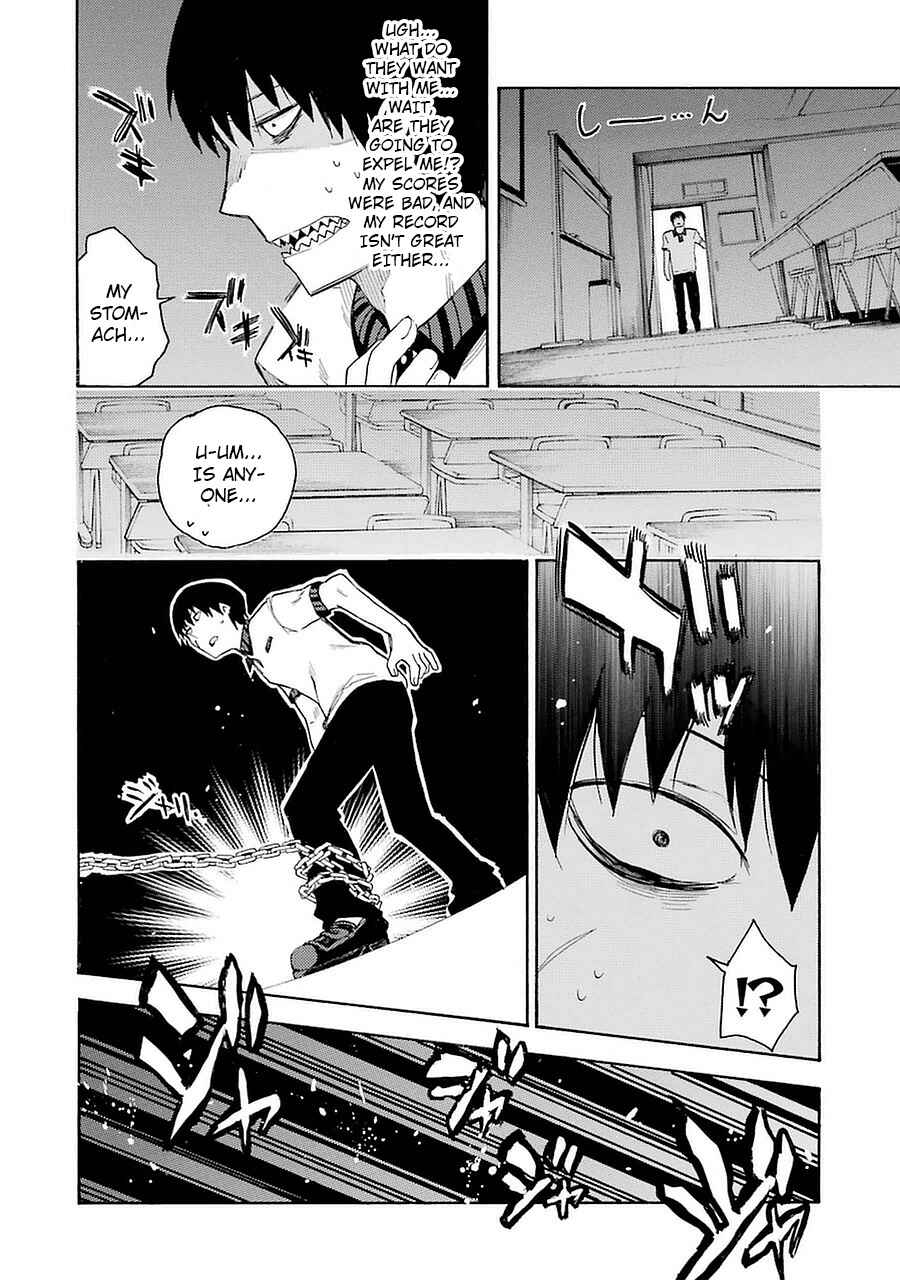Page 14 Chapter 3 Val x Love