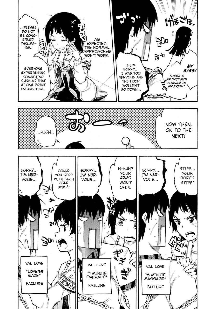 Page 22 Chapter 3 Val x Love