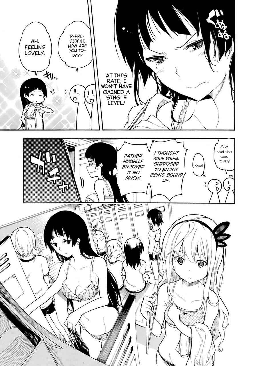 Page 25 Chapter 3 Val x Love
