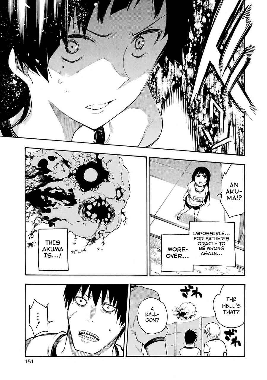 Page 29 Chapter 3 Val x Love