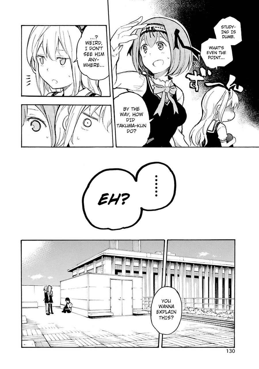 Page 8 Chapter 3 Val x Love