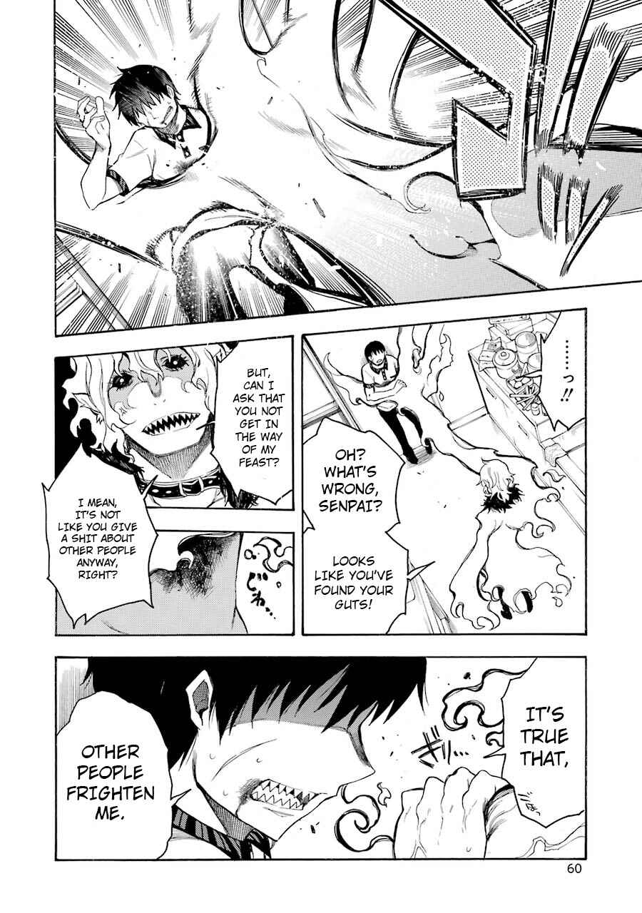 Page 22 Chapter 11 Val x Love