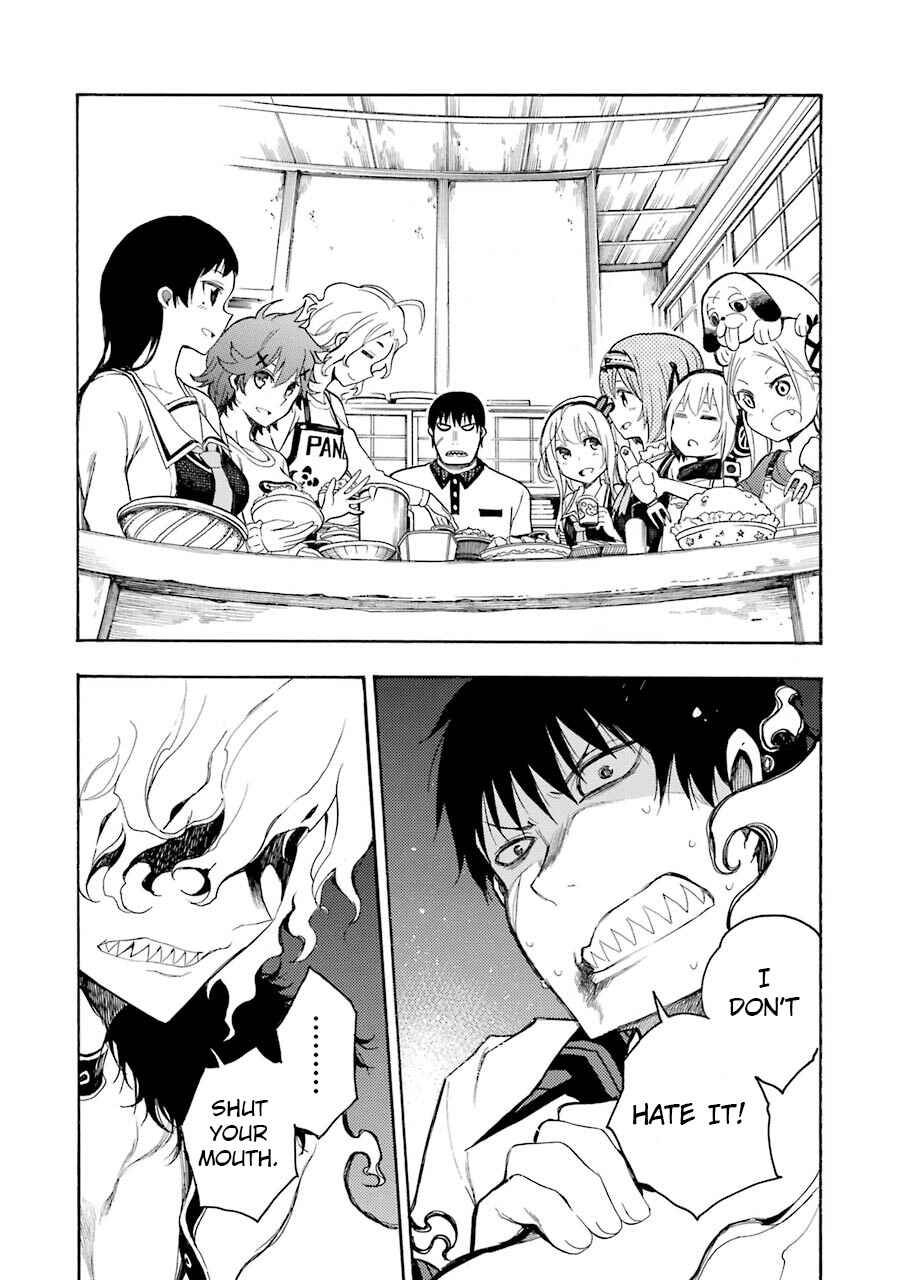 Page 24 Chapter 11 Val x Love