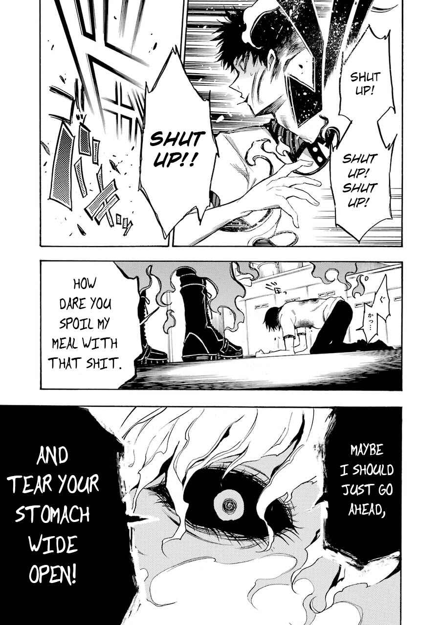 Page 25 Chapter 11 Val x Love