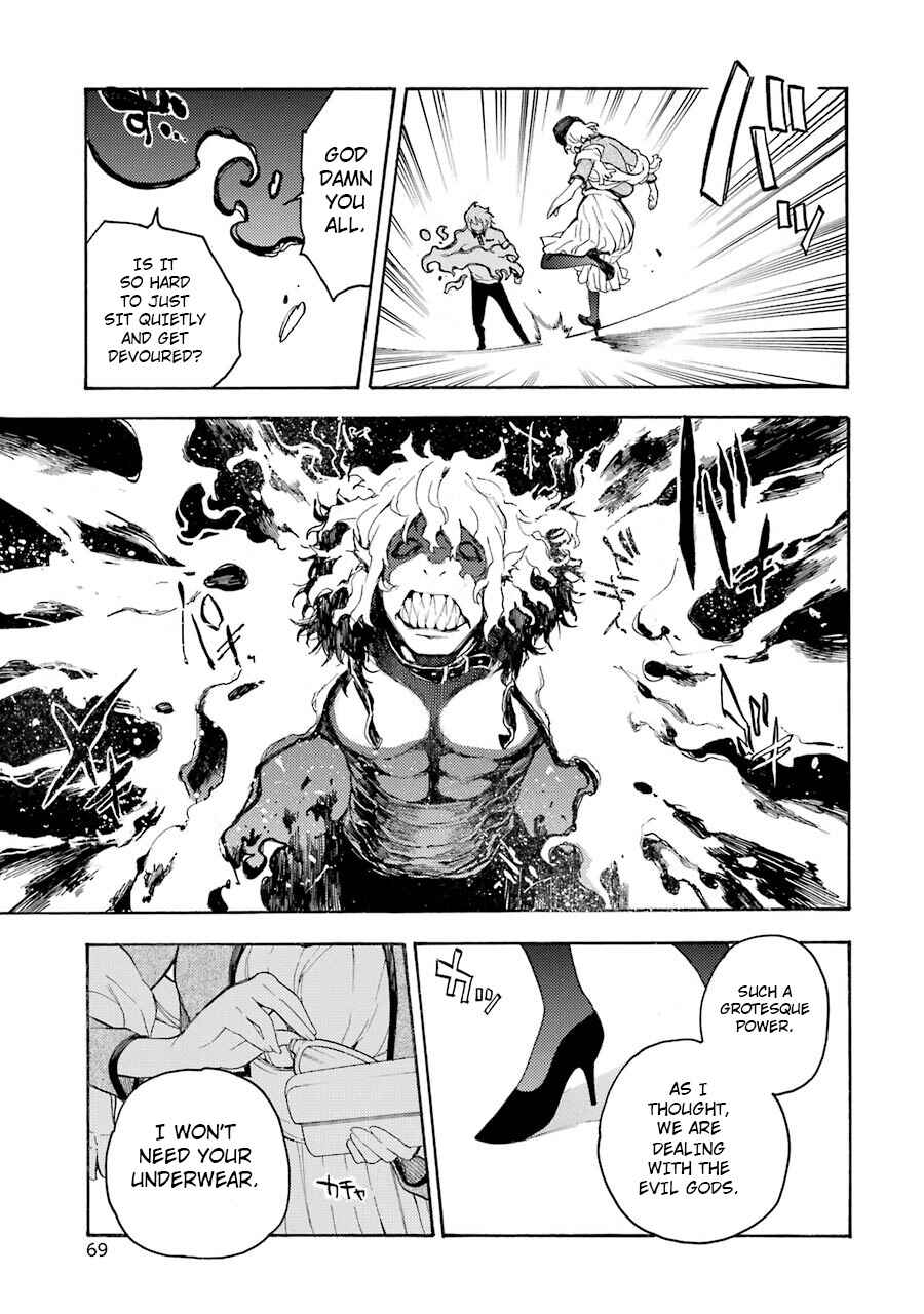 Page 31 Chapter 11 Val x Love