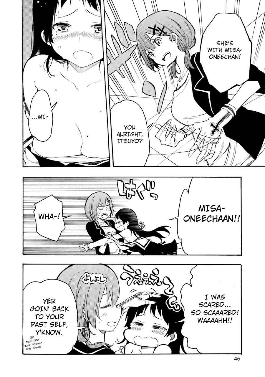 Page 8 Chapter 11 Val x Love