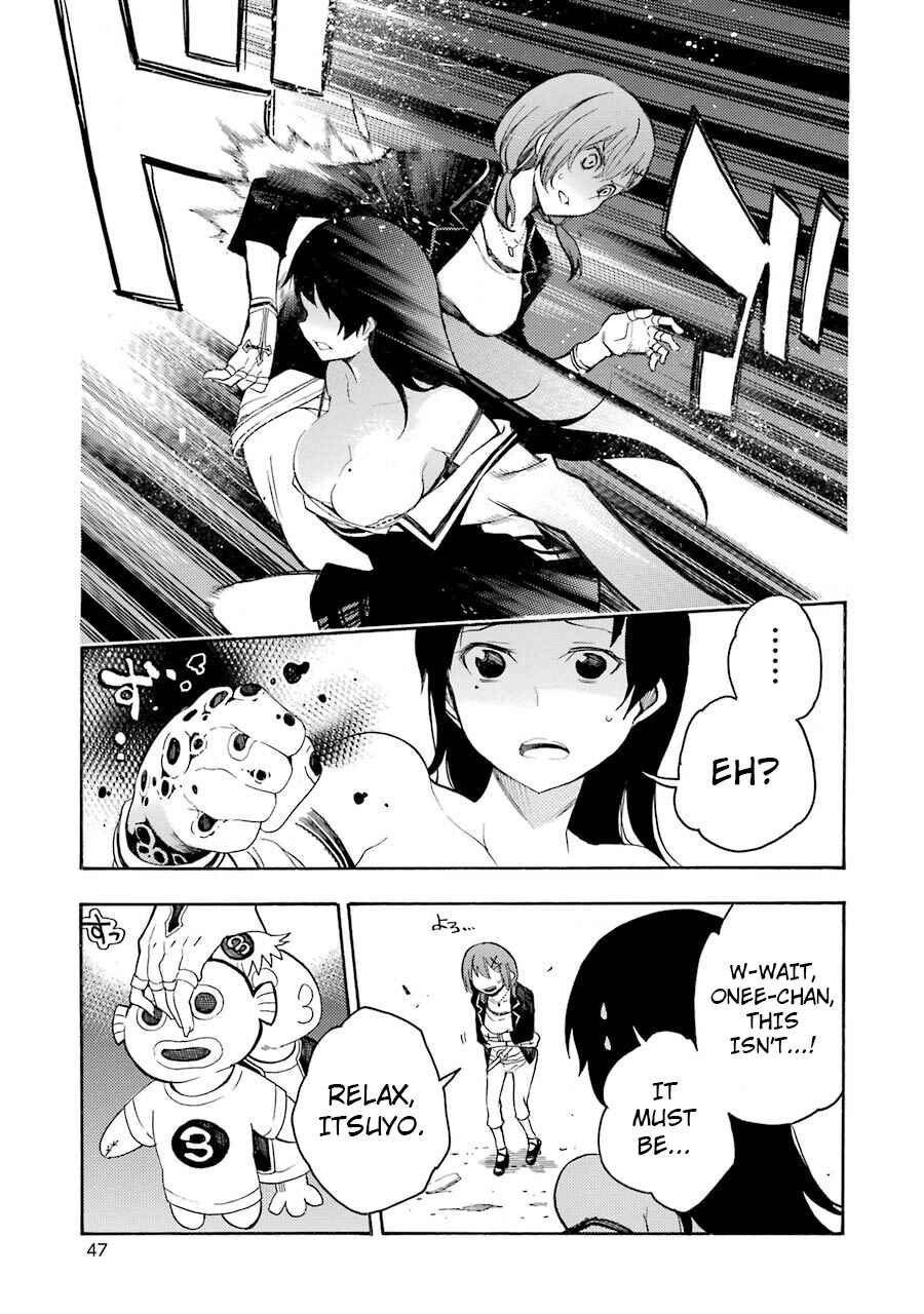 Page 9 Chapter 11 Val x Love